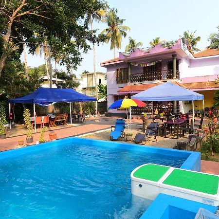 ורקלה Casa Eva Luna Ayuryoga Retreat מראה חיצוני תמונה