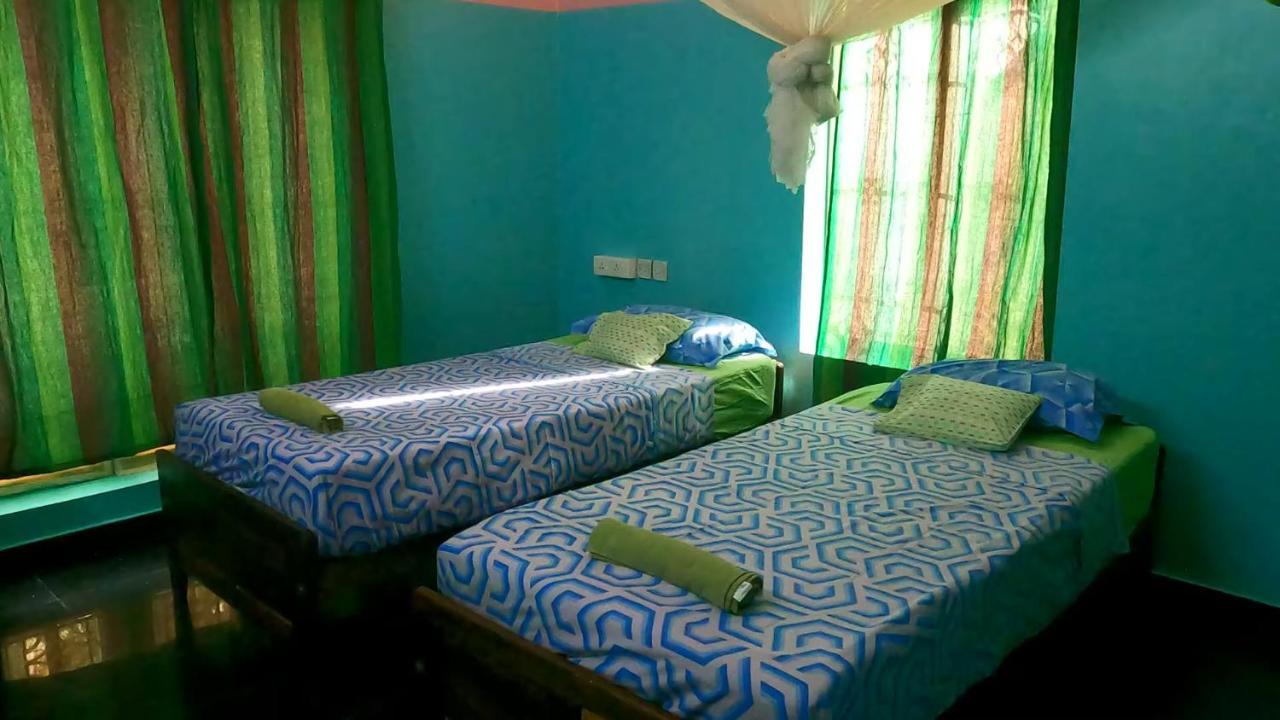 ורקלה Casa Eva Luna Ayuryoga Retreat מראה חיצוני תמונה