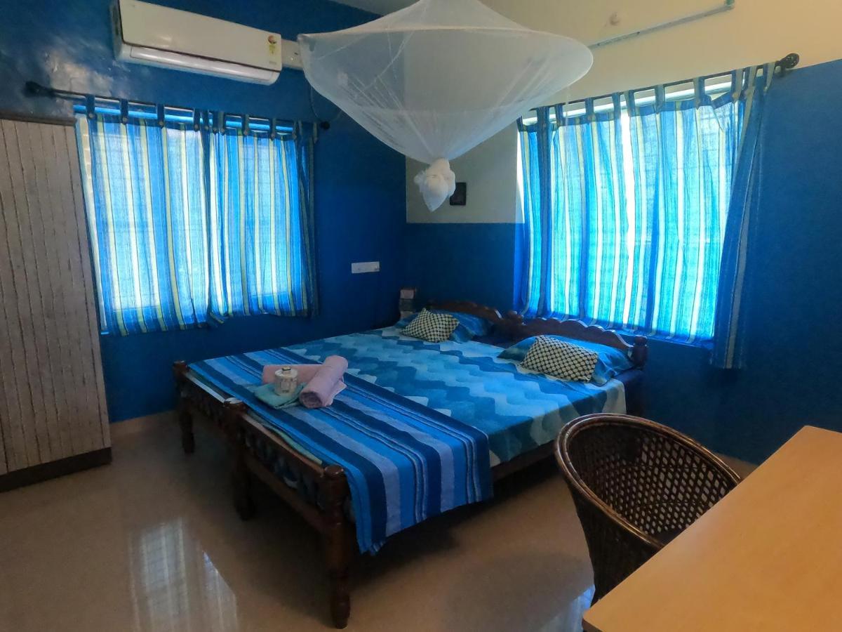 ורקלה Casa Eva Luna Ayuryoga Retreat מראה חיצוני תמונה