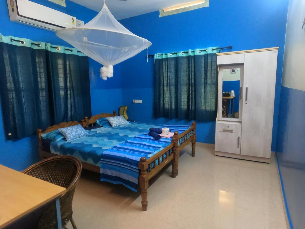 ורקלה Casa Eva Luna Ayuryoga Retreat מראה חיצוני תמונה