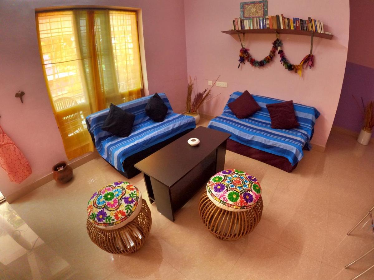 ורקלה Casa Eva Luna Ayuryoga Retreat מראה חיצוני תמונה