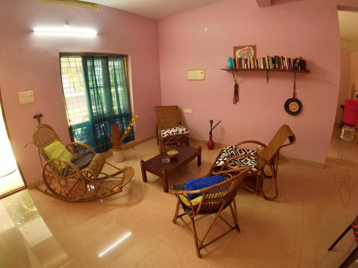 ורקלה Casa Eva Luna Ayuryoga Retreat מראה חיצוני תמונה