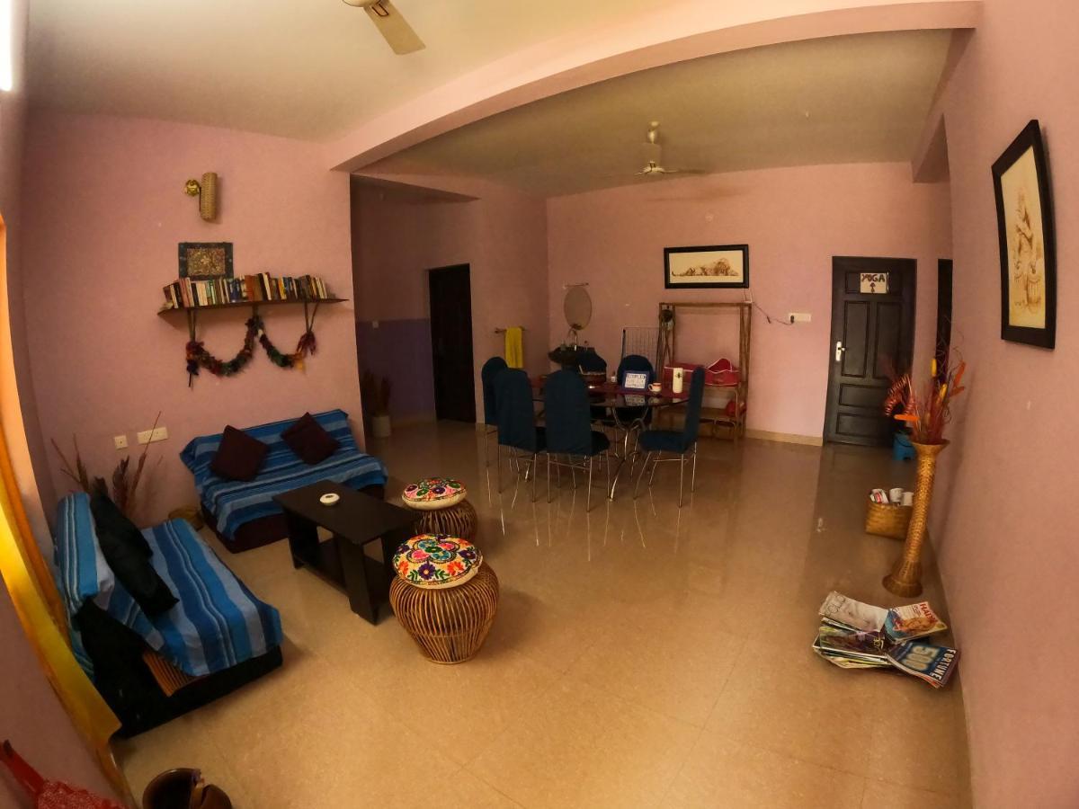 ורקלה Casa Eva Luna Ayuryoga Retreat מראה חיצוני תמונה