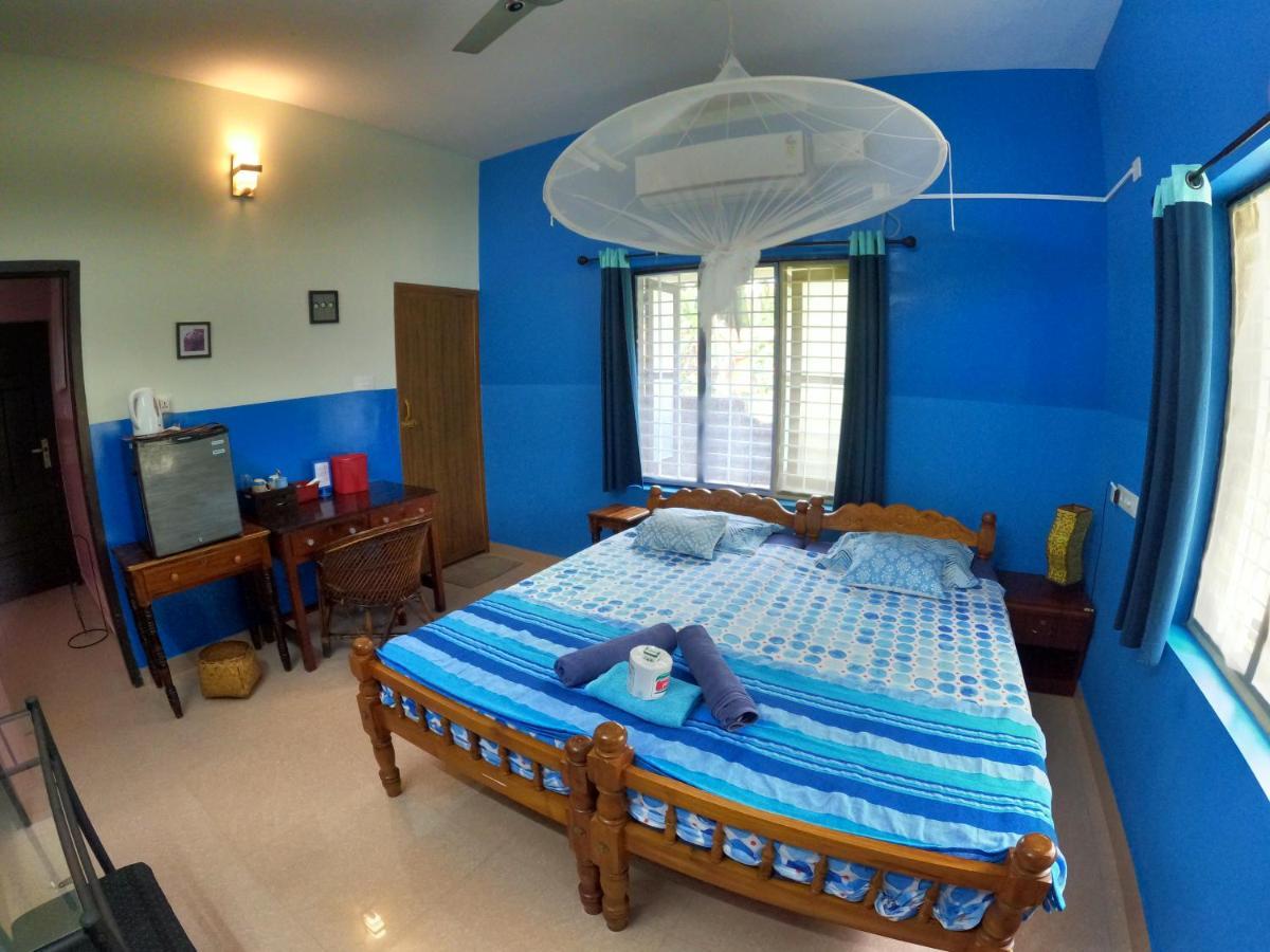 ורקלה Casa Eva Luna Ayuryoga Retreat מראה חיצוני תמונה