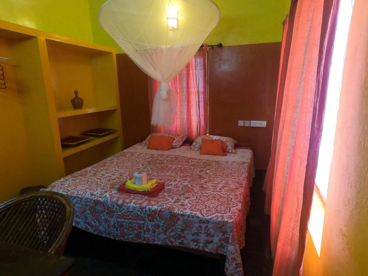 ורקלה Casa Eva Luna Ayuryoga Retreat מראה חיצוני תמונה