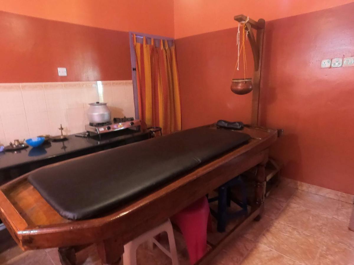 ורקלה Casa Eva Luna Ayuryoga Retreat מראה חיצוני תמונה