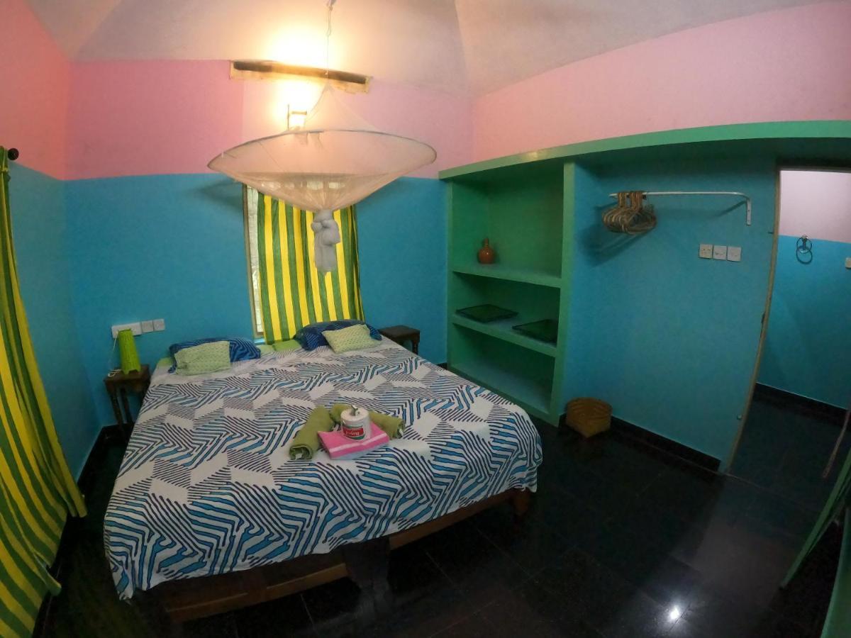 ורקלה Casa Eva Luna Ayuryoga Retreat מראה חיצוני תמונה