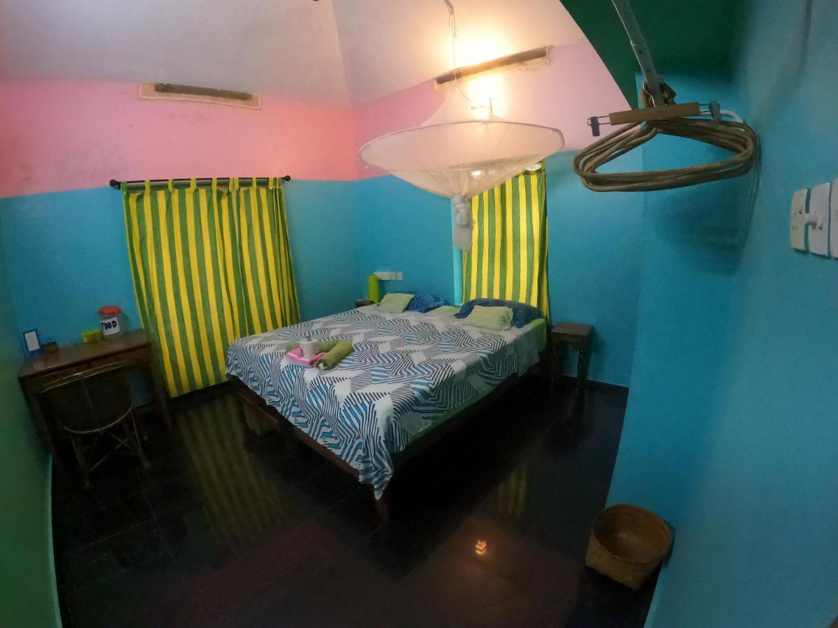 ורקלה Casa Eva Luna Ayuryoga Retreat מראה חיצוני תמונה
