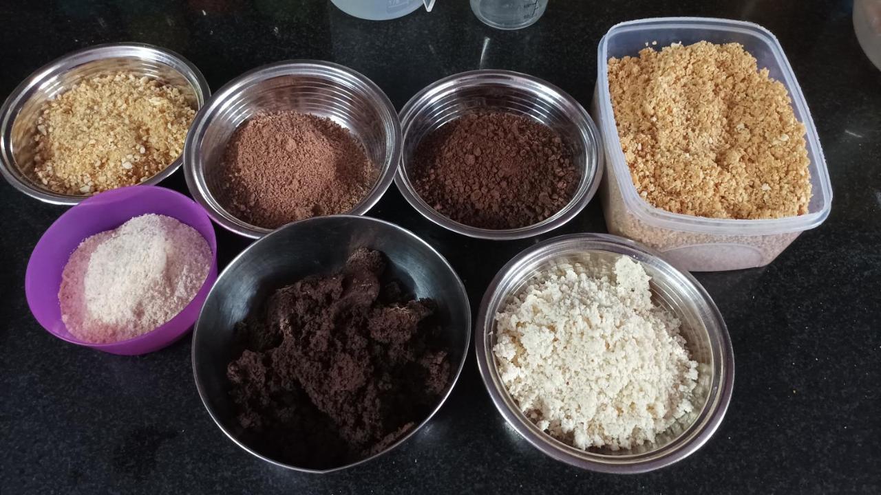 ורקלה Casa Eva Luna Ayuryoga Retreat מראה חיצוני תמונה