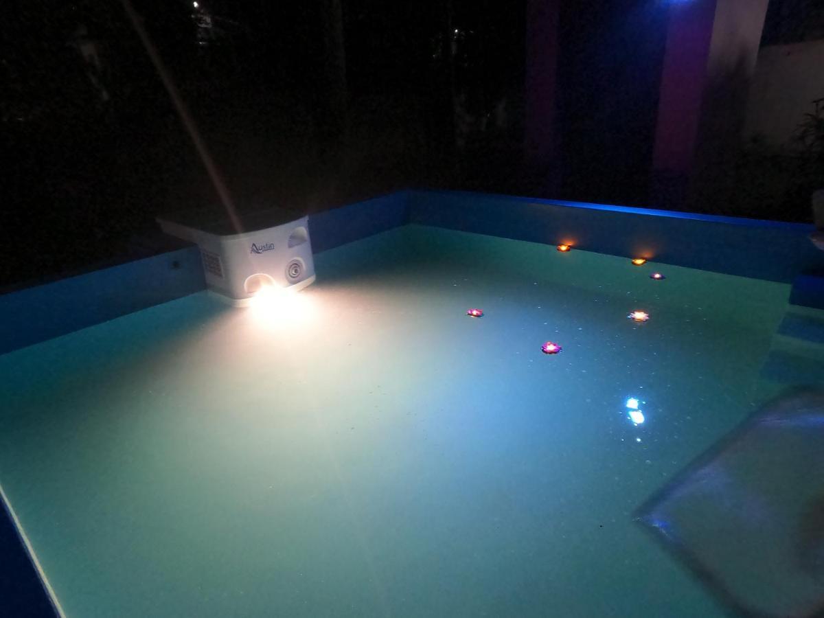ורקלה Casa Eva Luna Ayuryoga Retreat מראה חיצוני תמונה