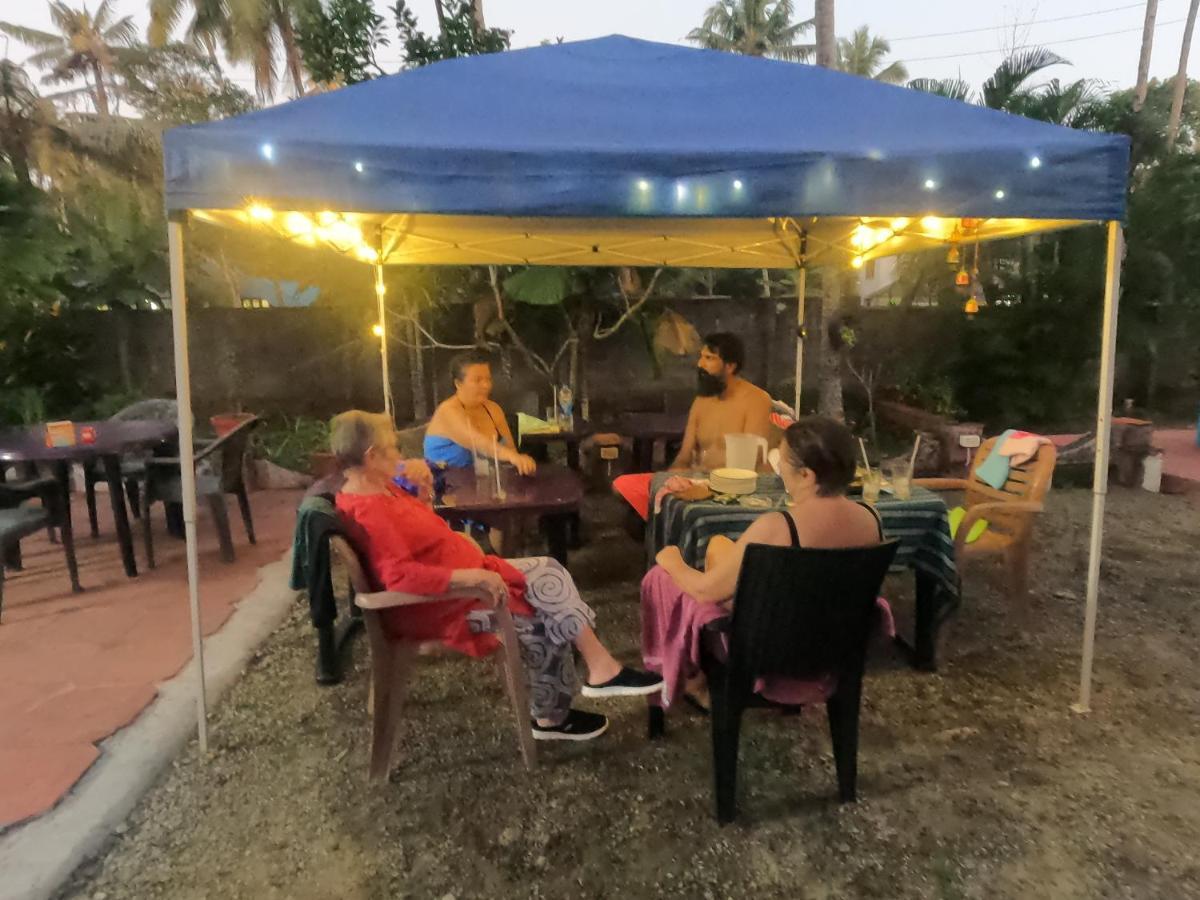 ורקלה Casa Eva Luna Ayuryoga Retreat מראה חיצוני תמונה