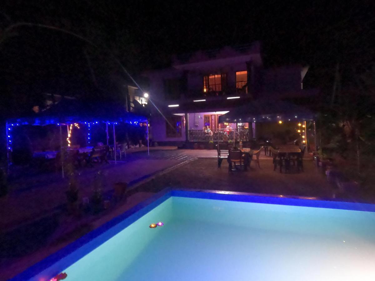 ורקלה Casa Eva Luna Ayuryoga Retreat מראה חיצוני תמונה