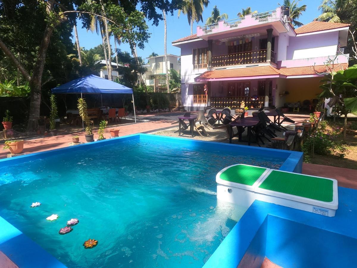 ורקלה Casa Eva Luna Ayuryoga Retreat מראה חיצוני תמונה