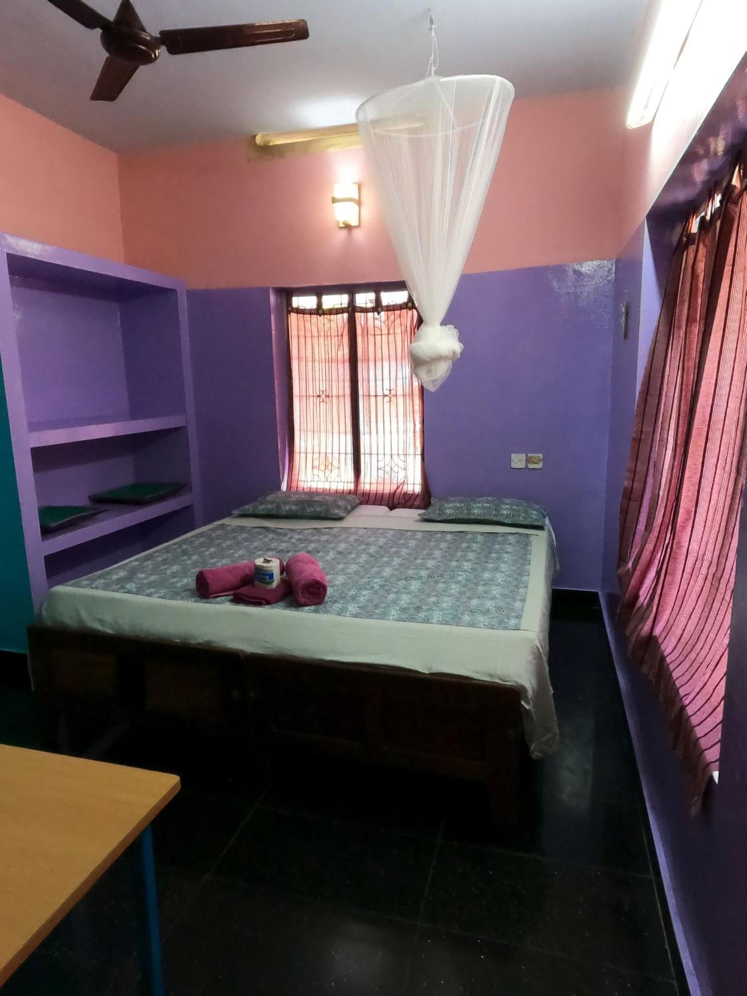 ורקלה Casa Eva Luna Ayuryoga Retreat מראה חיצוני תמונה
