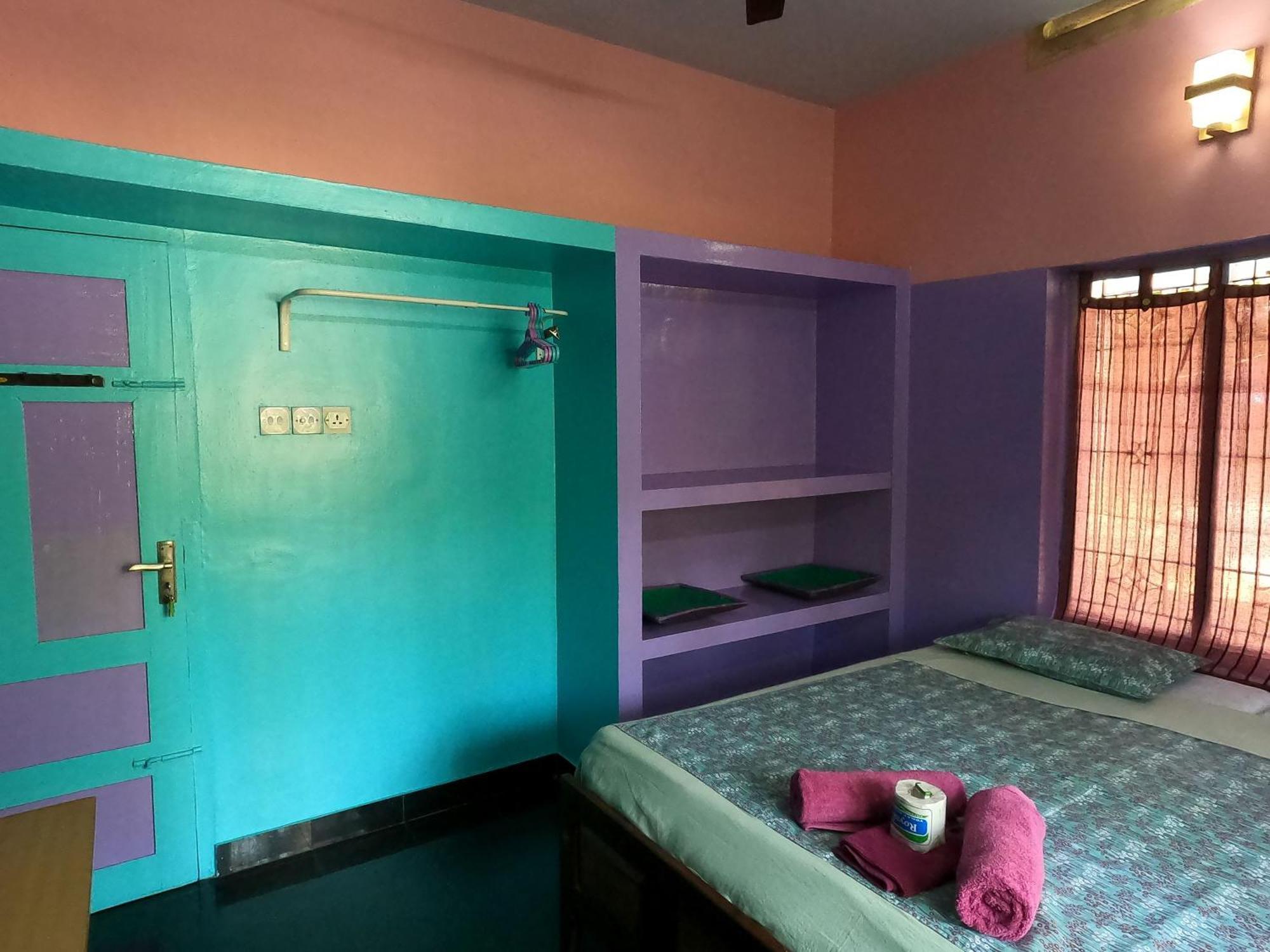 ורקלה Casa Eva Luna Ayuryoga Retreat מראה חיצוני תמונה