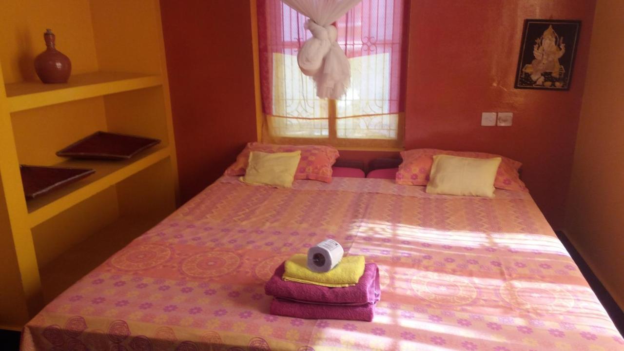 ורקלה Casa Eva Luna Ayuryoga Retreat מראה חיצוני תמונה