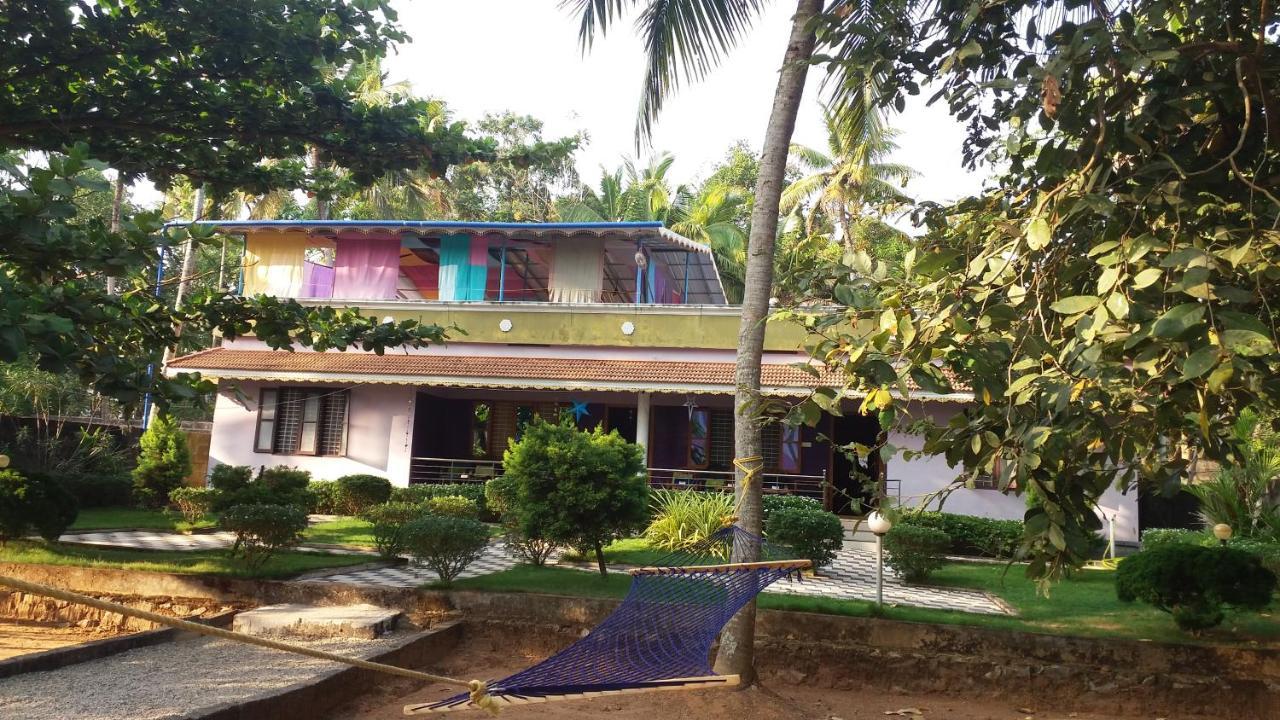 ורקלה Casa Eva Luna Ayuryoga Retreat מראה חיצוני תמונה