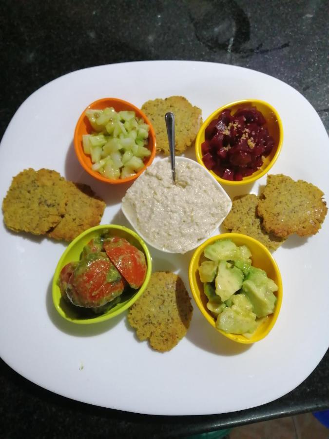 ורקלה Casa Eva Luna Ayuryoga Retreat מראה חיצוני תמונה